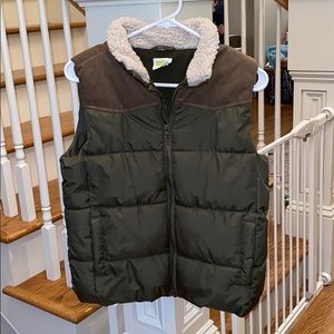 Crazy 8 Vest Size 10-12